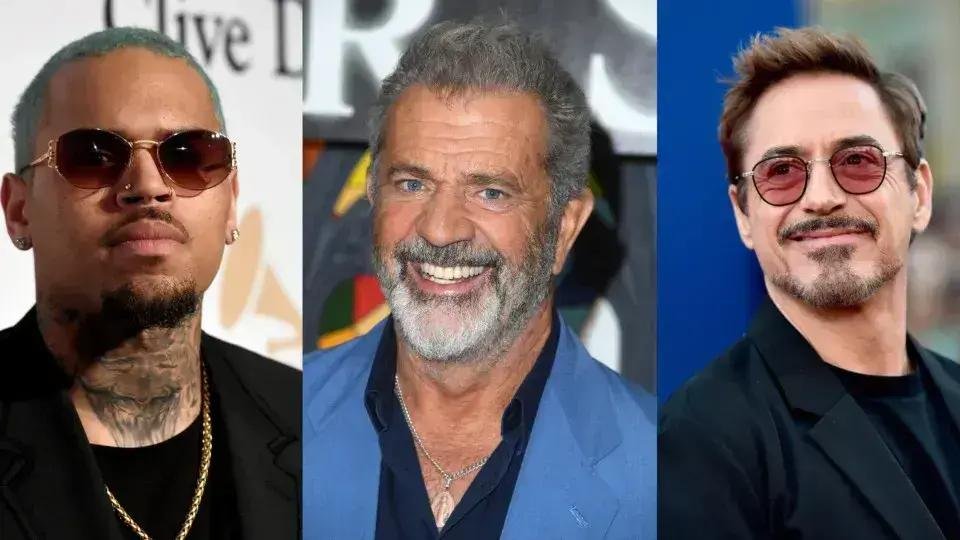 Famosos que tentaram fugir da polícia: quem escapou e quem foi pego?