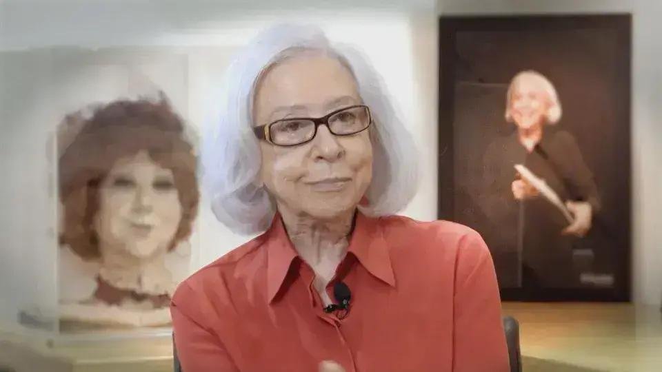 Fernanda Montenegro elogia discurso de Lula na ONU: um orgulho nacional