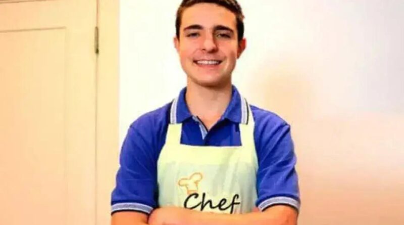 Filho de Gugu Liberato retorna ao Brasil para carreira na TV