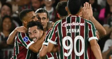 Fluminense é Eliminado da Sul-Americana Após Empate com o Lanús