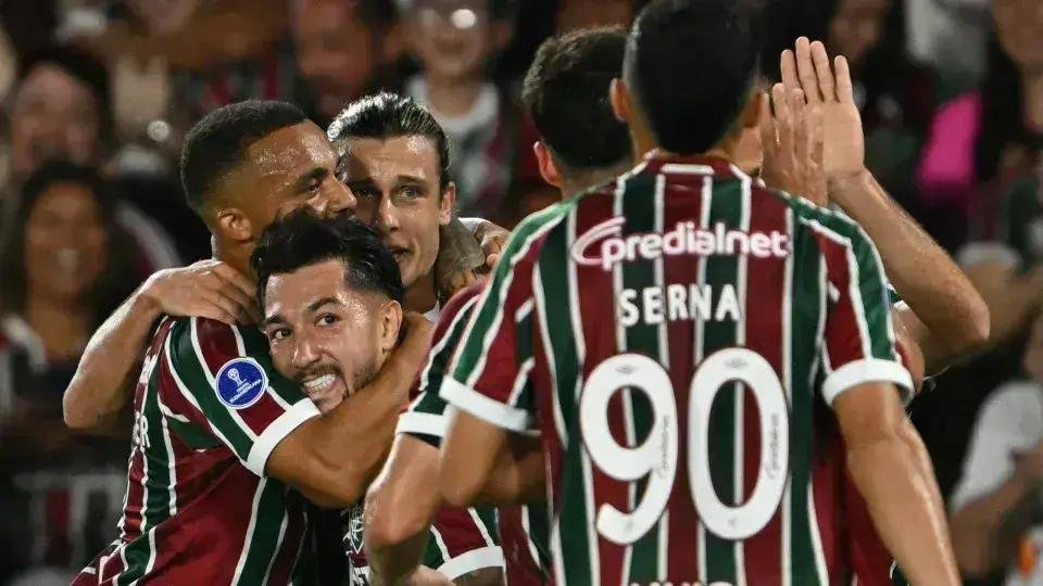 Fluminense é Eliminado da Sul-Americana Após Empate com o Lanús