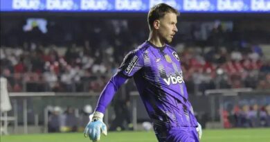 Goleiro do Botafogo, Neto, sofre grave lesão e passará por cirurgia