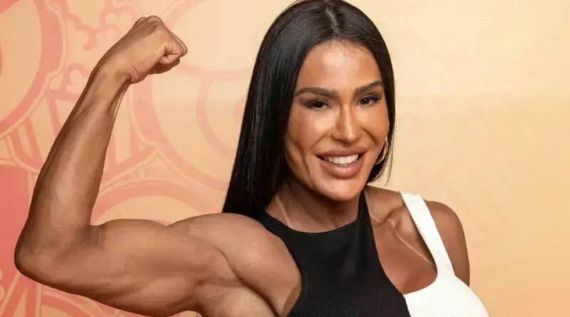 Gracyanne Barbosa sofre grave acidente na Dança dos Famosos