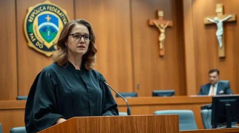 Helena Fialho assume TRE-PB e destaca desafios das eleições 2025