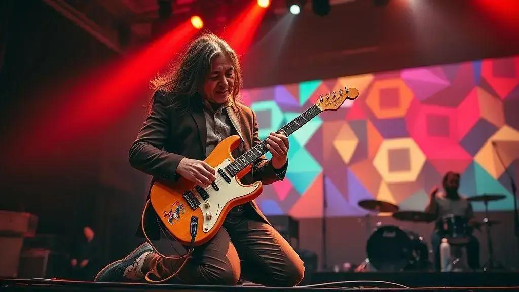 Humberto Gessinger traz Acústico Engenheiros do Hawaii a Campina Grande