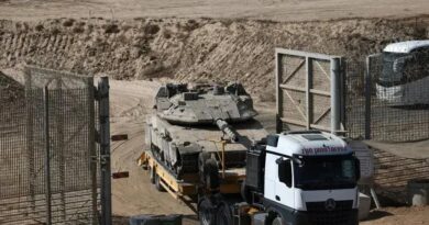 Israel intensifica presença militar em Gaza e avança contra Hamas