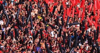 Justiça afasta a Torcida Jovem do Flamengo após atos de violência