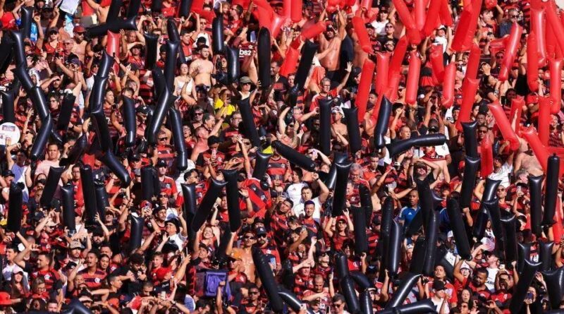 Justiça afasta a Torcida Jovem do Flamengo após atos de violência
