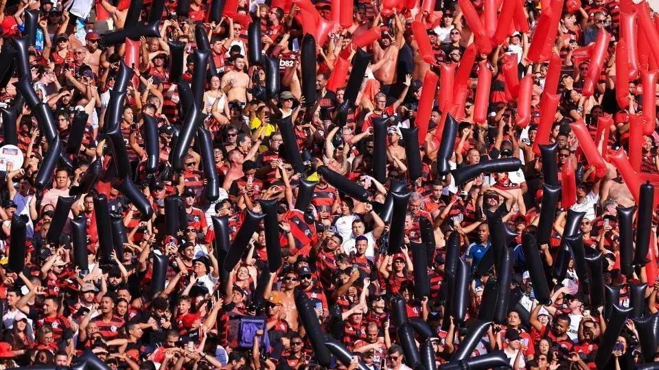 Justiça afasta a Torcida Jovem do Flamengo após atos de violência