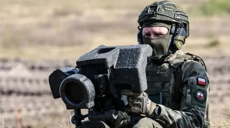 Kiev Sob Ataque: Polônia Fecha Espaço Aéreo e Entra em Alerta