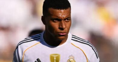 Mbappé brilha e Real Madrid atropela Kairat na Champions League