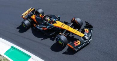 McLaren pode conquistar o título da Fórmula 1 no GP do Azerbaijão