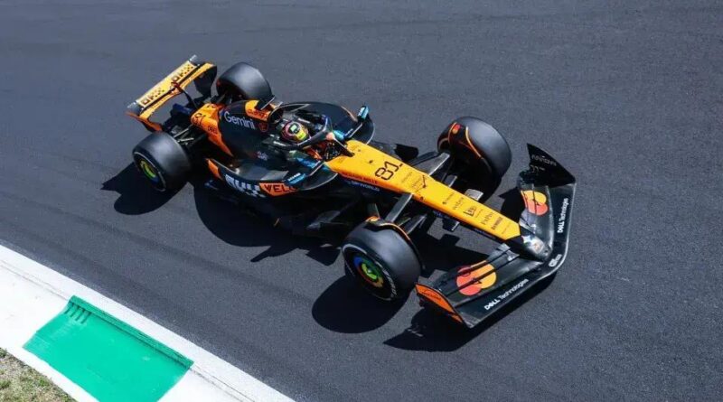 McLaren pode conquistar o título da Fórmula 1 no GP do Azerbaijão