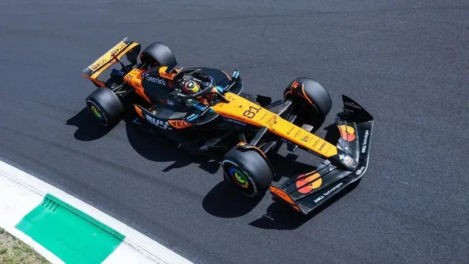 McLaren pode conquistar o título da Fórmula 1 no GP do Azerbaijão