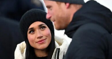 Meghan Markle celebra o aniversário do príncipe Harry com homenagem especial
