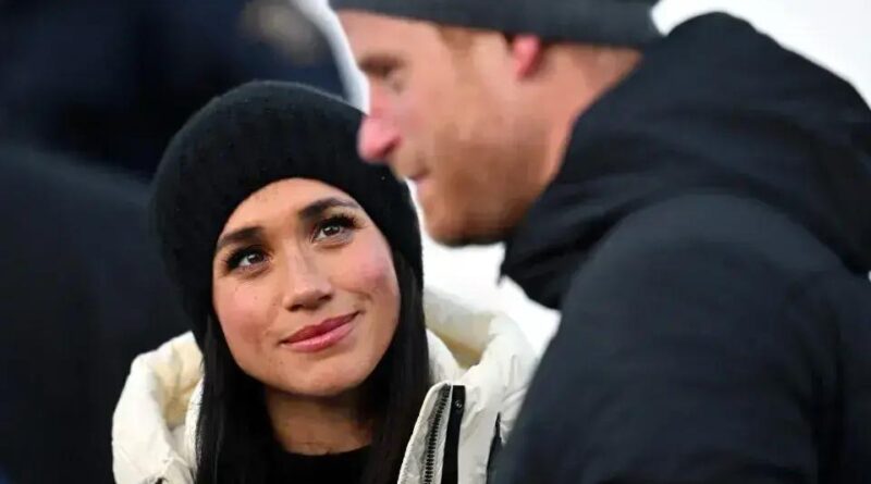 Meghan Markle celebra o aniversário do príncipe Harry com homenagem especial