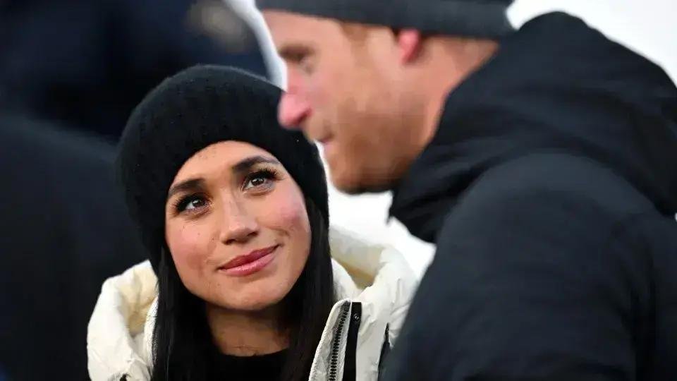 Meghan Markle celebra o aniversário do príncipe Harry com homenagem especial