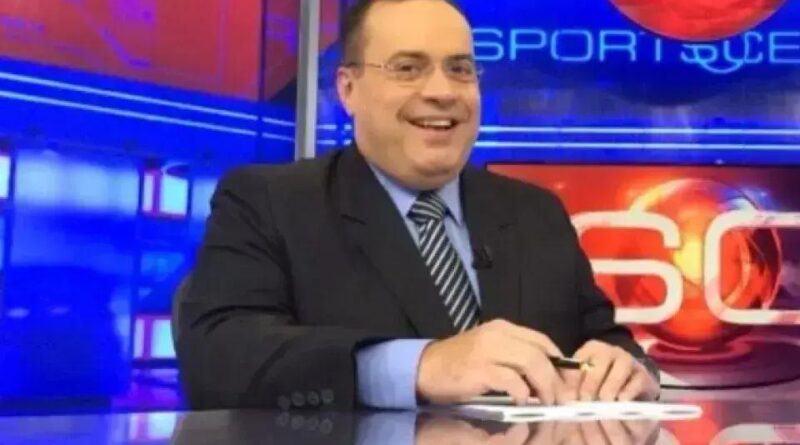Morre Paulo Soares, icônico narrador da ESPN, aos 63 anos