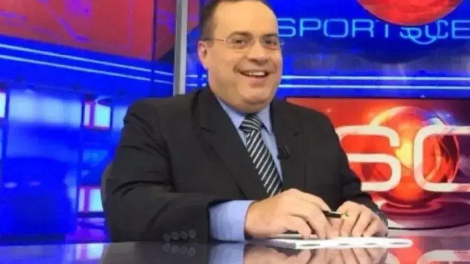 Morre Paulo Soares, icônico narrador da ESPN, aos 63 anos