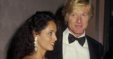Morre Robert Redford, ator que teve romance com Sônia Braga