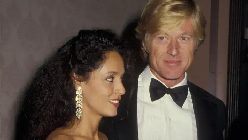 Morre Robert Redford, ator que teve romance com Sônia Braga