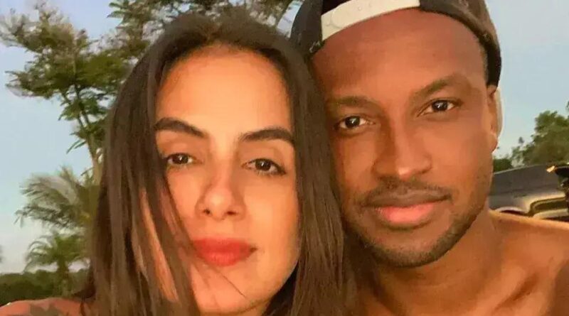 Nasce Bento: Primeiro filho de Carol Peixinho e Thiaguinho emociona