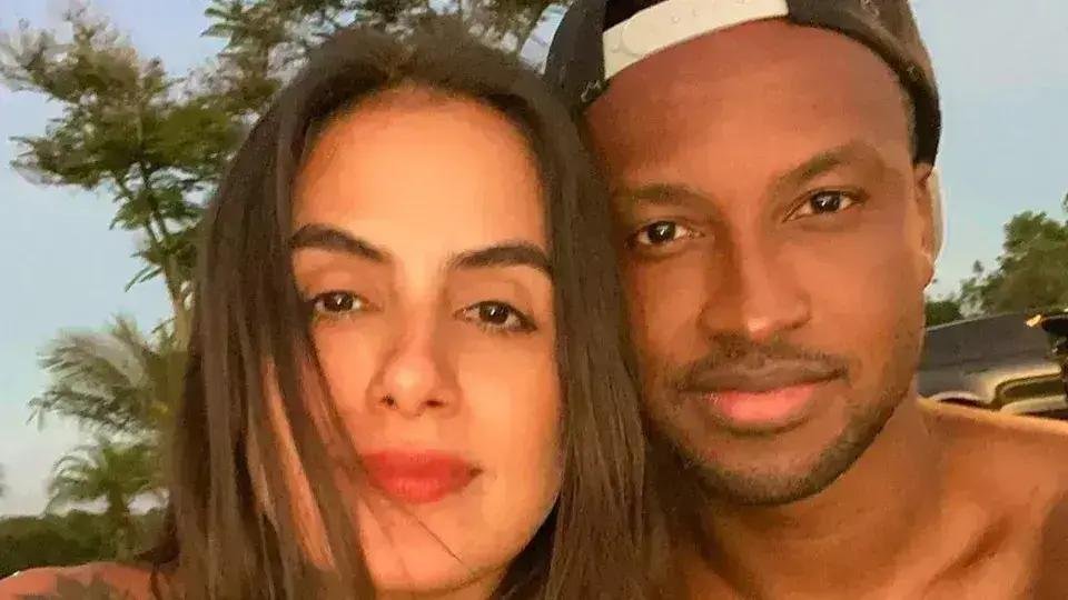 Nasce Bento: Primeiro filho de Carol Peixinho e Thiaguinho emociona