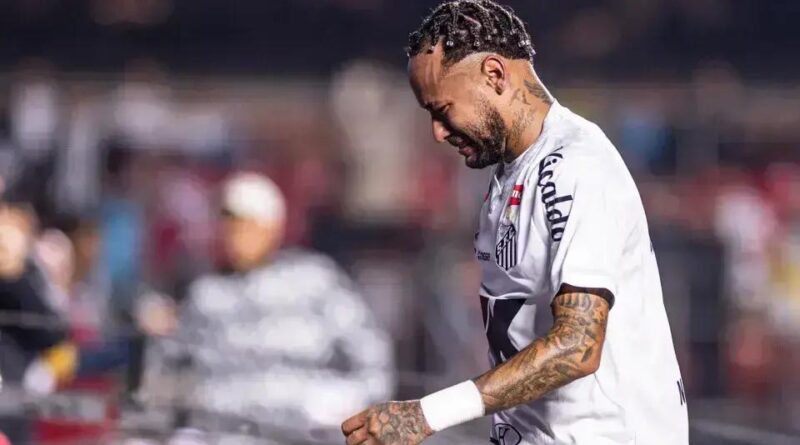 Neymar perde clássico por lesão e afasta-se da seleção brasileira