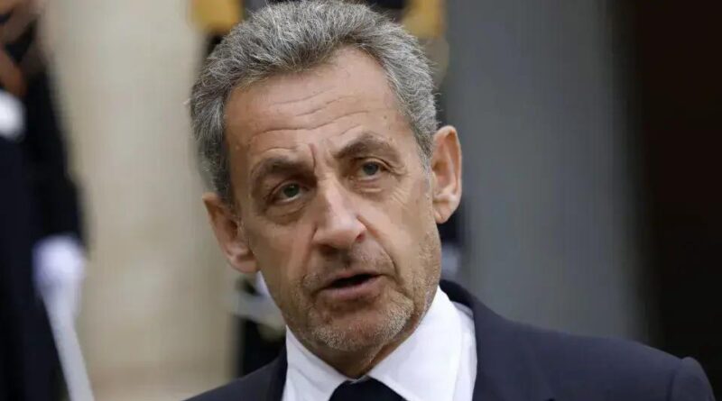 Nicolas Sarkozy é condenado a cinco anos de prisão por financiamento ilegal