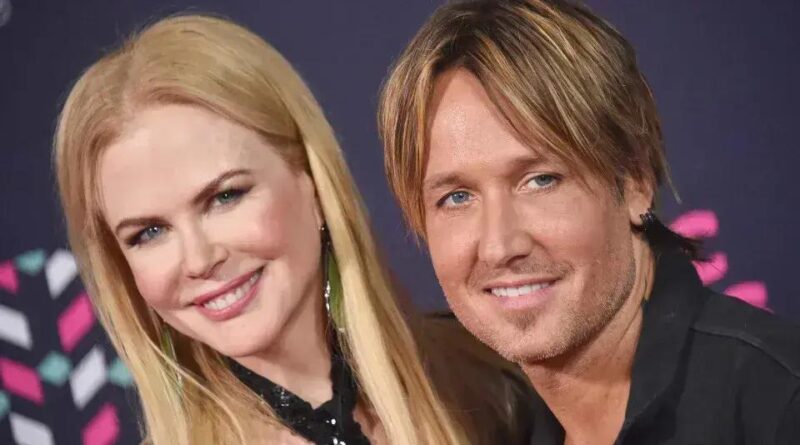 Nicole Kidman e Keith Urban se separam após 19 anos de casamento