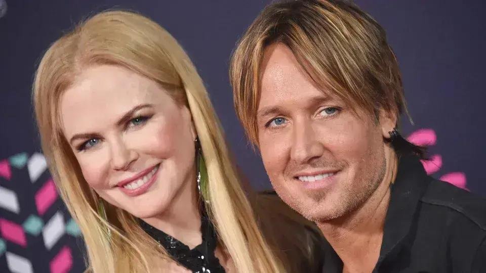 Nicole Kidman e Keith Urban se separam após 19 anos de casamento