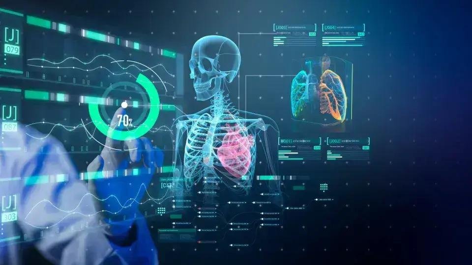 Nova ferramenta de IA antecipa riscos de mais de 1.000 doenças