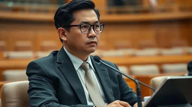 O Desafio da Independência Legislativa por Hugo Motta na Câmara