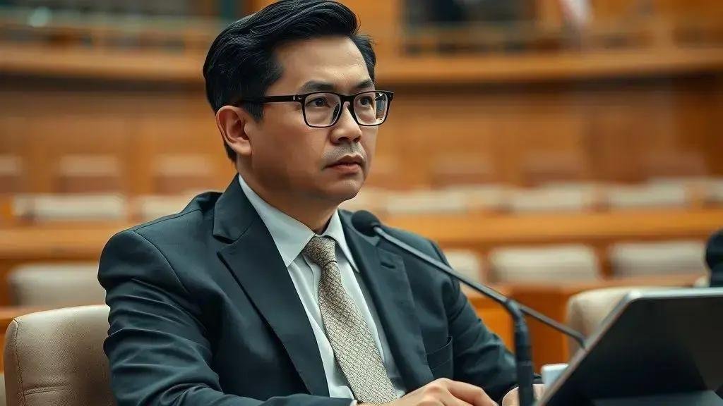 O Desafio da Independência Legislativa por Hugo Motta na Câmara