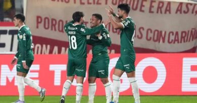 Palmeiras se destaca com vitória convincente sobre o Fortaleza
