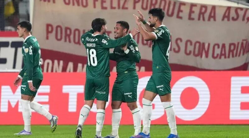 Palmeiras se destaca com vitória convincente sobre o Fortaleza