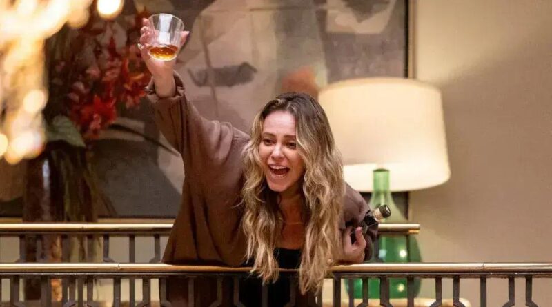 Paolla Oliveira reflete sobre seu desafio como Heleninha em Vale Tudo