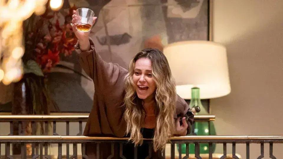 Paolla Oliveira reflete sobre seu desafio como Heleninha em Vale Tudo