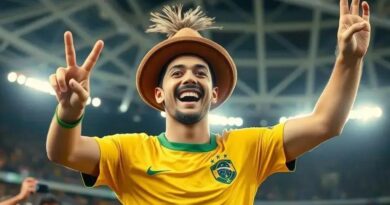 Petrúcio Ferreira conquista o pentacampeonato mundial de atletismo
