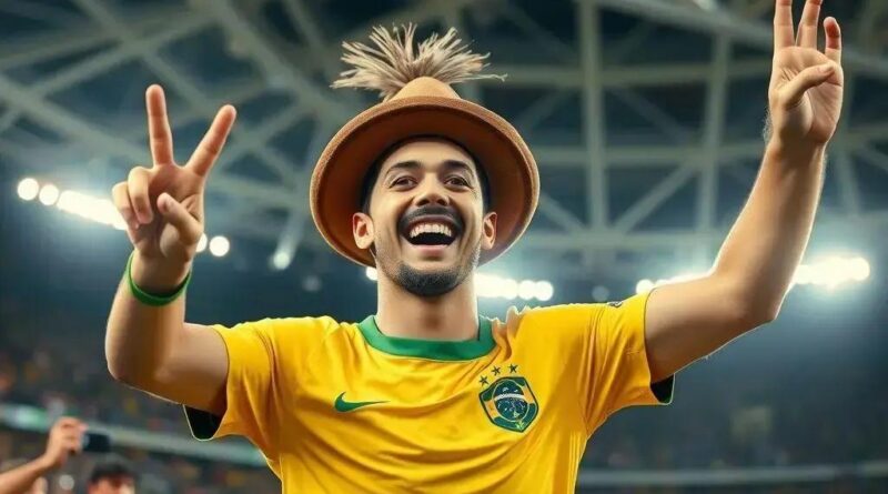 Petrúcio Ferreira conquista o pentacampeonato mundial de atletismo