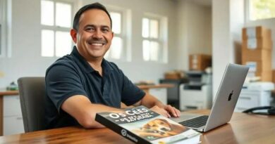 Professor Rômulo Alves é Reconhecido entre os Cientistas Mais Influentes de 2025