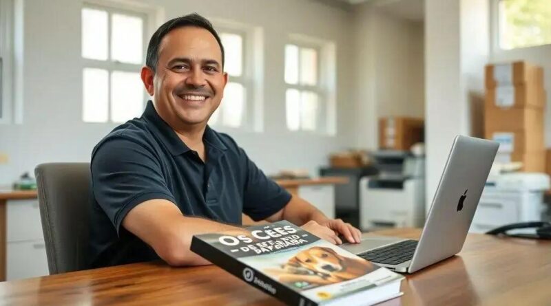 Professor Rômulo Alves é Reconhecido entre os Cientistas Mais Influentes de 2025