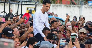 Rapper Oruam é libertado após 69 dias de prisão no Rio de Janeiro
