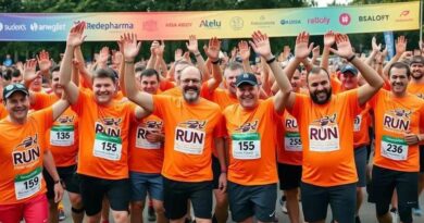 Redepharma Run 2025 traz novidades e inclusão de atletas especiais