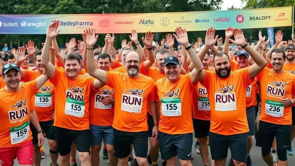 Redepharma Run 2025 traz novidades e inclusão de atletas especiais