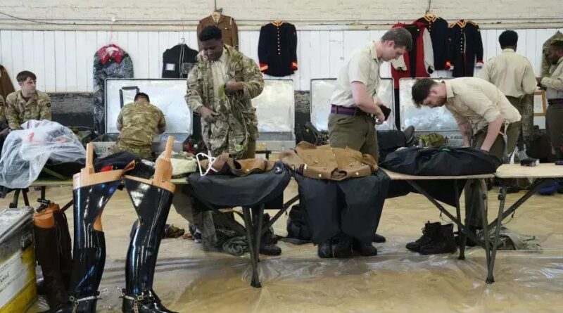 Reino Unido arma esquema especial para segurança de Trump