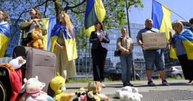 Relatório Denuncia Uso de Crianças Ucranianas em Fábricas Militares Russas
