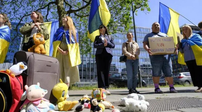 Relatório Denuncia Uso de Crianças Ucranianas em Fábricas Militares Russas