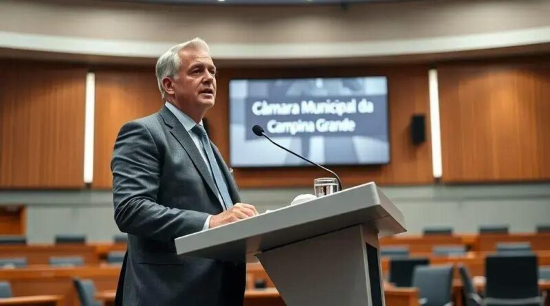 Romero Rodrigues abre caminho para Cícero na oposição em Campina Grande