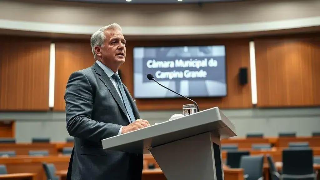 Romero Rodrigues abre caminho para Cícero na oposição em Campina Grande